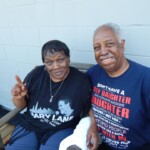 Chicago Blues legend Mary Lane