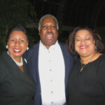 With Dorothy Brown, surgeon, legislator, teacher and Clerk of the Circuit Court of Cook County