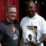 Gart Friedrich, creator of "Ghost Rider"
