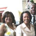 WGN anchor/reporter, Marri Dee