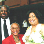 WIth Reverend WIllie Barrow