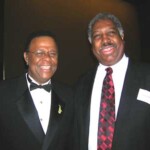 TV anchor and reporter, Art Norman