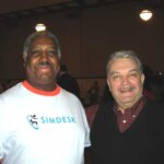 One time WBBM TV reporter Bob Wallace