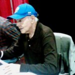 Walter Koenig, "Pavel Checkov" of Star Trek