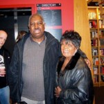 Late Blues legend Koko Taylor.