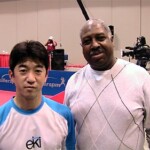 Table Tennis champion Kōji Matsushita