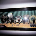 Mnemonic memory circuit constructed by Mr. Spock in Star Trek episode "City on The Edge of Forever" Was on display at the Star Trek Experience in Las Vegas, 2005