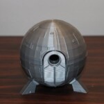 New more accurate 3D print of the Chronocar Arcellius Scott III
https://www.etsy.com/shop/DarkEdgeGames