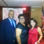 With Linda Yu WLS TV news anchor