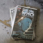 Dr. Who Prisoners of TIme comic book set, Featuring Drs 1- 11 Dr. Who Prisoners of TIme comic book set, Featuring Drs 1- 11
