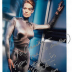 Jeri Ryan, "Seven of Nine", "Start Trek Voyager"