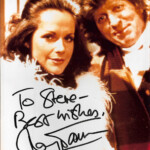 Mary Tamm, Romana #1