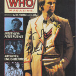 Peter Davison Dr. Who #5