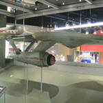 The original USS Enterprise