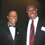 TV anchor and reporter, Art Norman