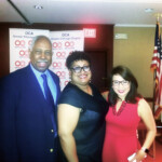 With Linda Yu WLS TV news anchor