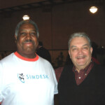 Former WBBM TV reporter Bob Wallace