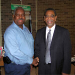 US Representative Bobby Rush