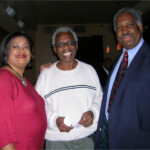 Eric Monte, creator of TV series "Good Times" and "What's Happening"