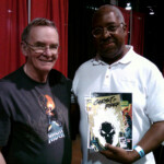 Gart Friedrich, creator of "Ghost Rider"