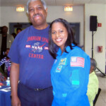 Joan Hiigenbothan, Flew on Space Shuttle Discovery mission STS-116 as a mission specialist