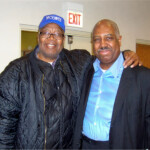 WVON's legendary Pervis Spann "The Blues Man"