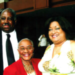 WIth Reverend WIllie Barrow