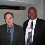 Tribune columnist and WGN radio host Rick Kogan. In 2016 I was interviewed on Rick's program