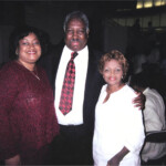 Theresa Fambro Hooks, "Teesee" of Chicago Defender's "Teesee's Town" column