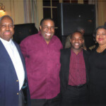 Opera super stars Eric Owens and Lawrence Brownlee