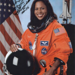 Joan Hiigenbothan, Flew on Space Shuttle Discovery mission STS-116 as a mission specialist and is the third African American woman to go into space, after Mae Jemison and Stephanie Wilson.