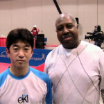 Japanese Table Tennis champion Kōji Matsushita